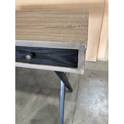 Bureau JULIA - Pieds croisés