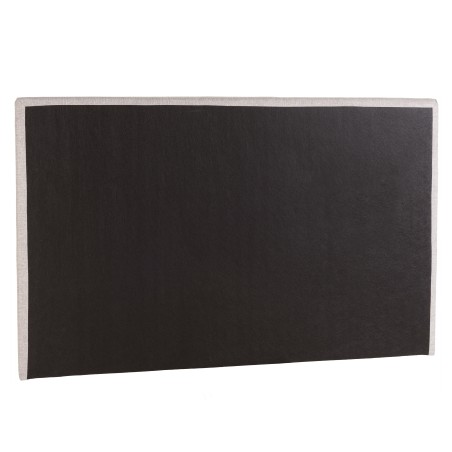 Tête de lit rembourrée pour lits 140/160cm couleur grise - Collection ARTHUR