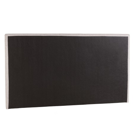 Tête de lit rembourrée pour lits 160/180cm couleur grise  - Collection ARTHUR