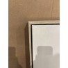 HOMER Wall Decoration 83x123cm - Abstract Beige Shapes in Relief
