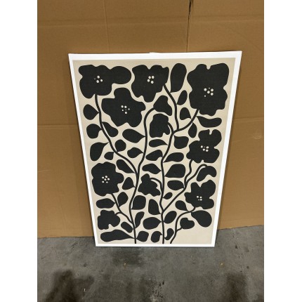 SECONDE MAIN - Décoration murale A - 63x93cm en papier japonais