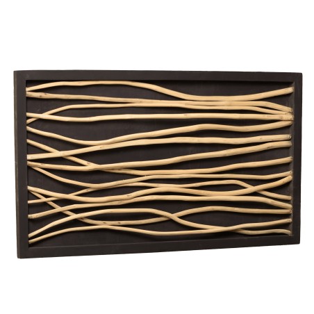 Teak branch wall decoration | SECOND LIFE