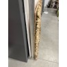 SECOND-HAND - Square wall decoration 100x100cm teak branches - model 2