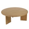 Table basse ronde 80cm | Collection Amy Table basse ronde 80cm | Collection Amy