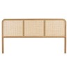 Headboard for 160/180 cm beds in wood and rattan | Amy Headboard for 160/180 cm beds in wood and rattan | Amy