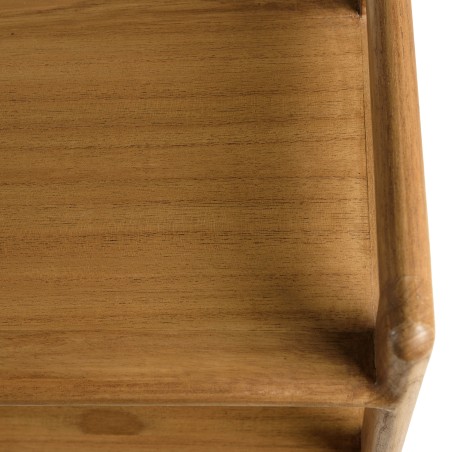 Etagère 4 niveaux en bois | Collection Amy