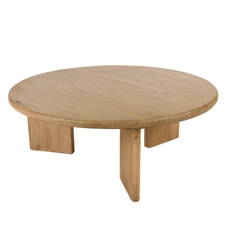Table basse ronde 80cm | Collection Amy