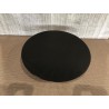 SECONDE MAIN - Table basse ronde 90x90cm bois Pin recyclé