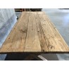 Table à manger rectangulaire SANDY 220x100cm