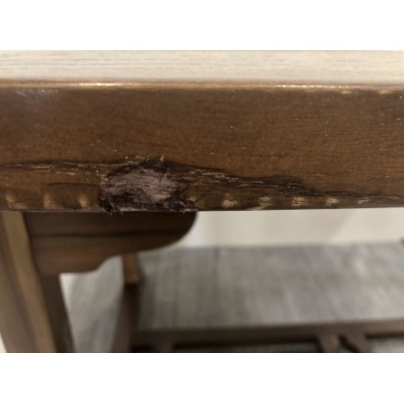 Table de jardin 8/10 pers. | Seconde main