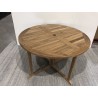 Table de jardin  4/5 personnes en bois Teck | Seconde vie