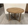 Table de jardin  4/5 personnes en bois Teck | Seconde vie