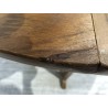 Table de jardin 4/5 pers.- table ronde | SECONDE MAIN
