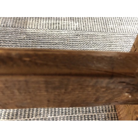 SECONDE MAIN - Table basse rectangulaire 140x70cm bois Pin recyclé