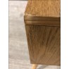 RODRIGO Natural-Coloured Console Table with 2 Drawers RODRIGO Natural-Coloured Console Table with 2 Drawers