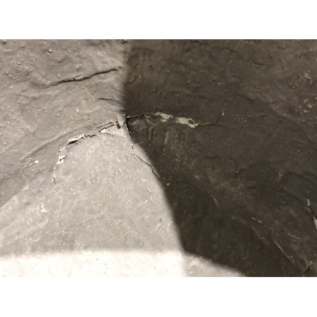 Round flower pot 60x60cm in natural bamboo | Second-hand