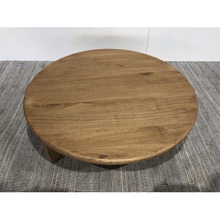 Table basse ronde 80cm | Seconde main