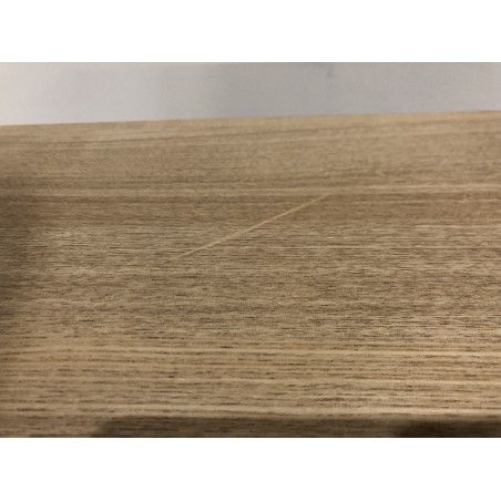 Console en bois pieds métal doré | Seconde main