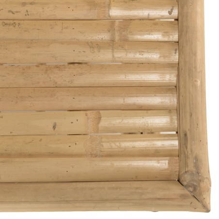 Rectangular bamboo coffee table 90x49cm | Vital Collection