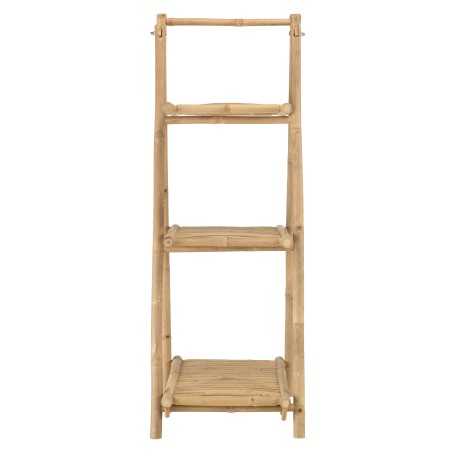 3-tier folding bamboo shelf | Vital Collection