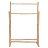 Double bamboo towel rack | Vital Collection