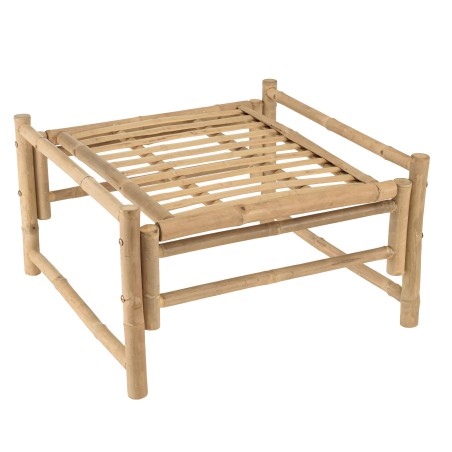 3-seater sofa, 1 footstool, 1 bamboo coffee table | Vital Collection