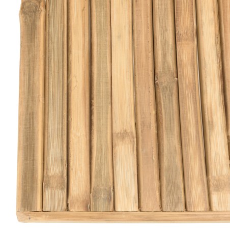 6-seater sofa and 1 bamboo coffee table | Vital Collection