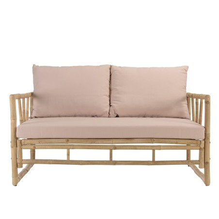 Canapé 2 places, 2 fauteuils et 1 table basse | Collection Vital