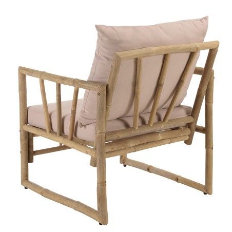 Canapé 2 places, 2 fauteuils et 1 table basse | Collection Vital