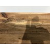 SECONDE MAIN - Coffre rangement marron bois