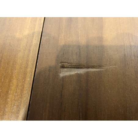 SECONDE MAIN - Table de jardin 4/5 pers ronde