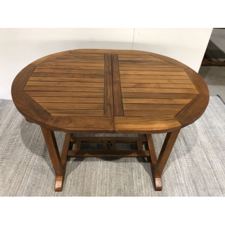 Table ovale 120/180 x 90 cm | SECONDE MAIN