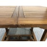 Table ovale 120/180 x 90 cm | SECONDE MAIN