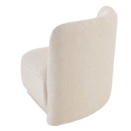 Set: 1-seater sofa with backrest + 3 footstools | LEOPOLD Collection