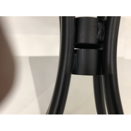 Table de jardin carrée 2 personnes 70x70cm | SECONDE MAIN