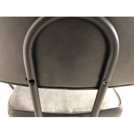 Set of 2 James chairs in black | Second-hand