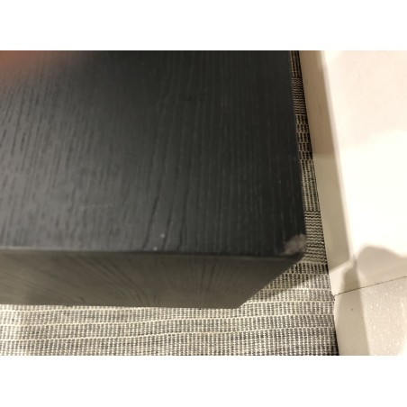 Meuble TV CHARLIE - Pin pieds métal 2 portes 1 tiroir | Seconde vie