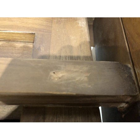 Table ovale 120/180 x 90 cm | Seconde Main