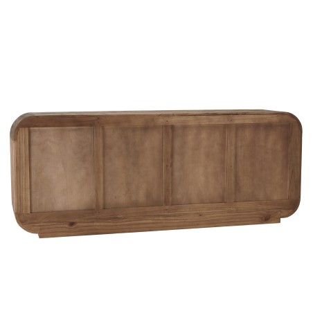 Buffet 4 portes en bois de mindi | Collection Romy | Macabane