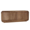4-door sideboard in mindi wood | Romy Collection | Macabane