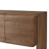 4-drawer sideboard in mindi wood | Romy Collection | Macabane