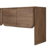 Buffet 4 tiroirs en bois de mindi | Collection Romy | Macabane