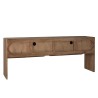 4-drawer sideboard in mindi wood | Romy Collection | Macabane