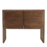 2-door sideboard in mindi wood | Romy Collection | Macabane