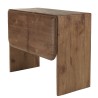 Buffet 2 portes en bois de mindi | Collection Romy | Macabane