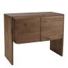 2-door sideboard in mindi wood | Romy Collection | Macabane