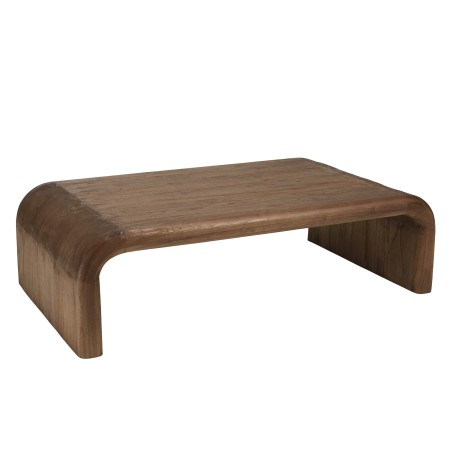 Table basse épurée en bois de mindi | Collection Romy | Macabane