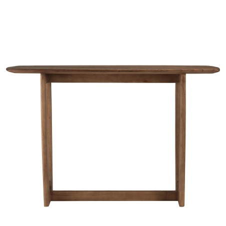 Console 120cm en bois de mindi - Collection Romy