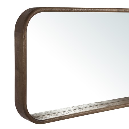 Miroir en bois de mindi | Romy | Meubles Macabane