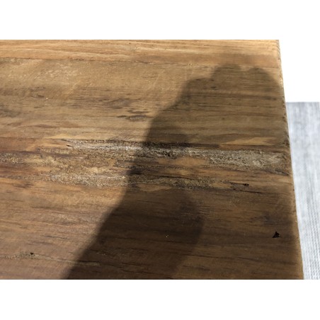 Chevet bois Pin recyclé | Seconde Main